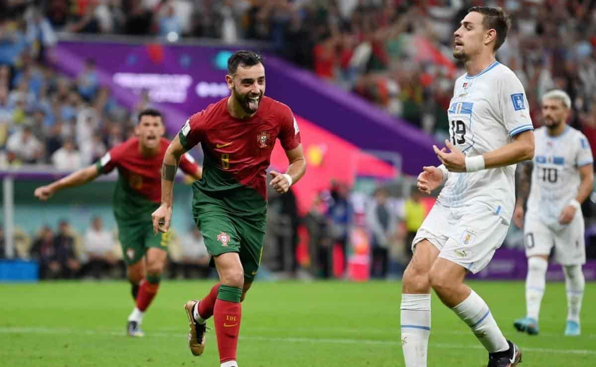 Portugal, tercer clasificado a octavos en Qatar 2022