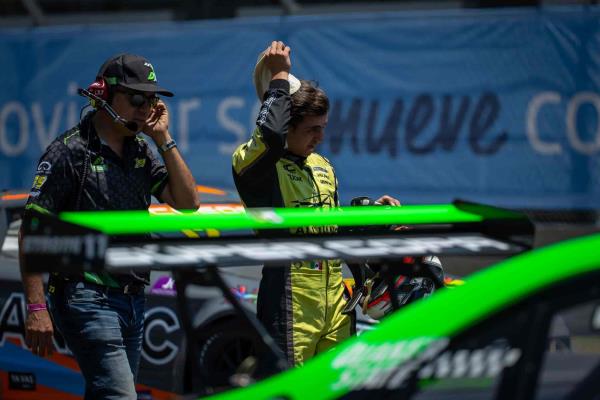 Paul Jourdain confía en obtener el campeonato de la GTM Light