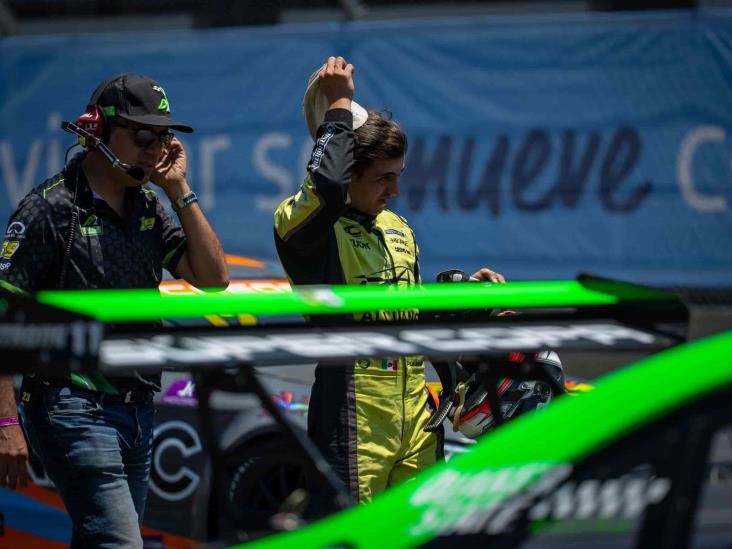 Paul Jourdain confía en obtener el campeonato de la GTM Light