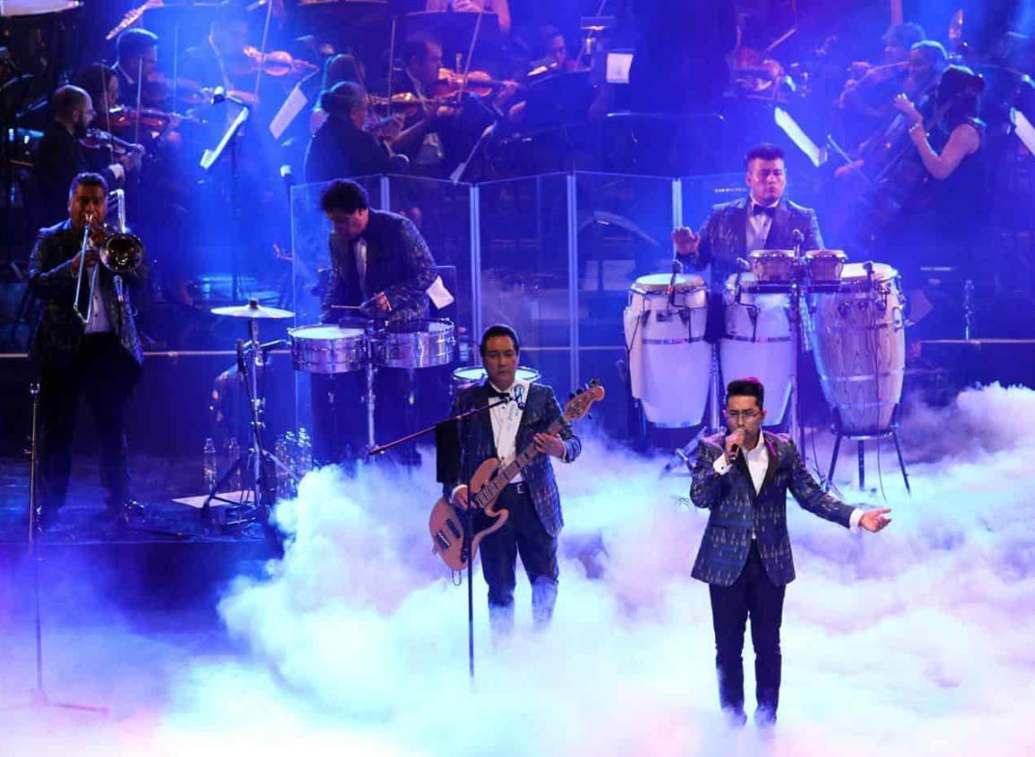 Los Ángeles Azules cerrarán 2022 con concierto gratuito en CDMX