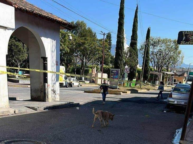 Fallece veterinario tras haber sido baleado en Maltrata