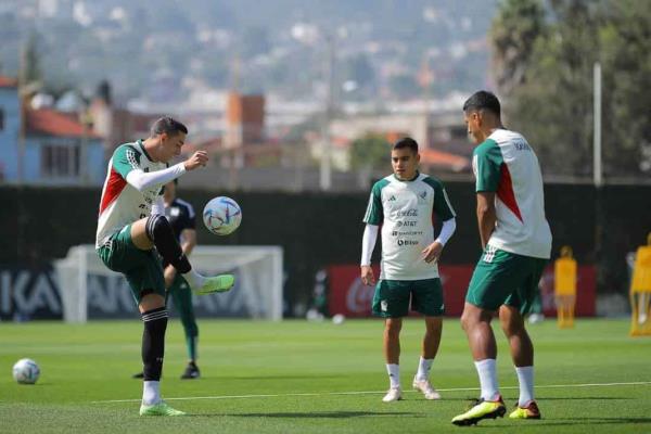 Ganar y golear, no hay de otra para México ante Arabia Saudita