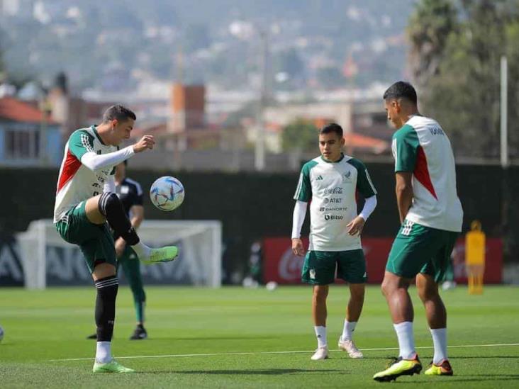 Ganar y golear, no hay de otra para México ante Arabia Saudita