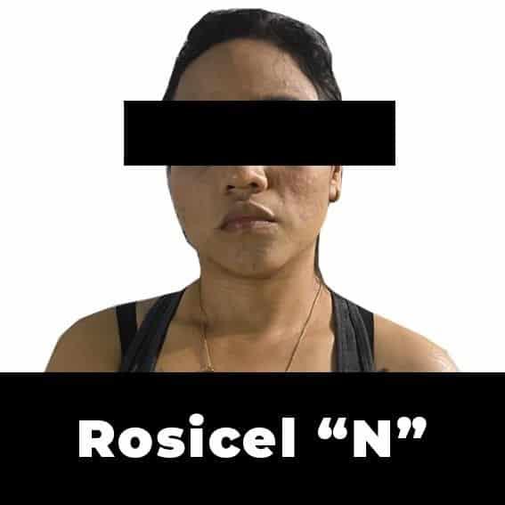 Interviene SSP a dos mujeres y un hombre se les encontraron 82 dosis de cristal