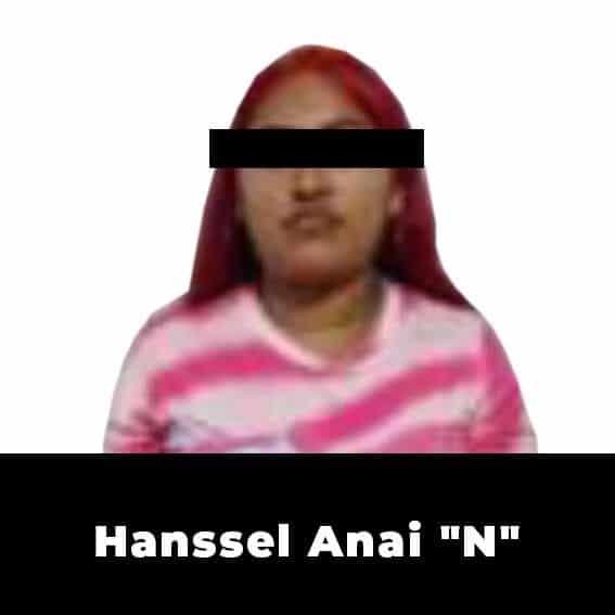 Interviene SSP a dos mujeres y un hombre se les encontraron 82 dosis de cristal