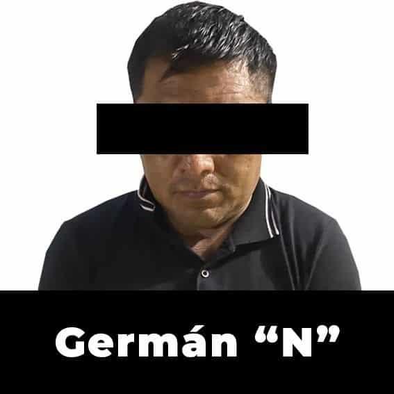 Interviene SSP a dos mujeres y un hombre se les encontraron 82 dosis de cristal