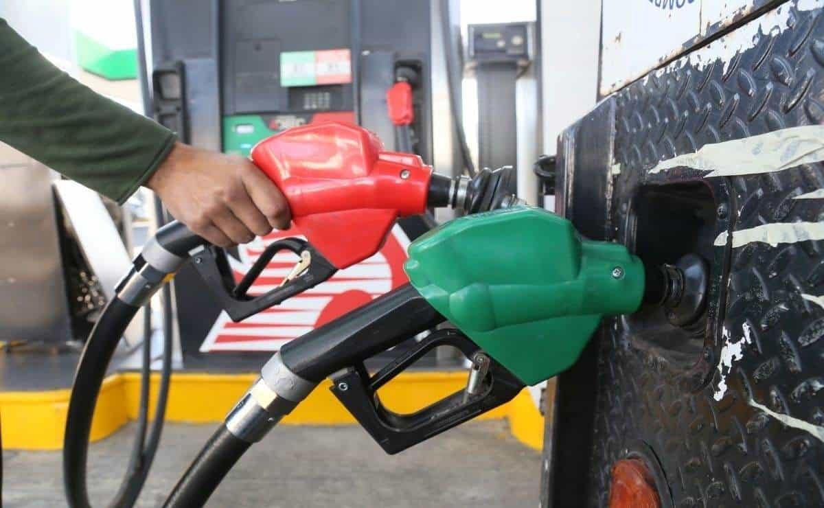 Veracruz tiene la gasolina regular y premium mas baratas del país