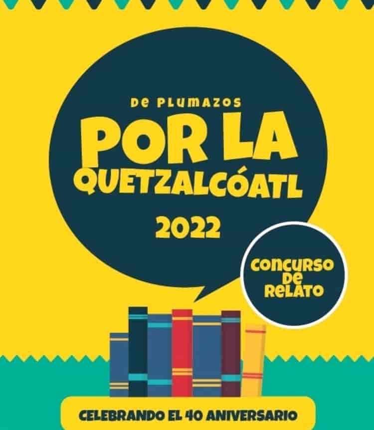 Convocatoria de Plumazos por la Quetzalcóatl