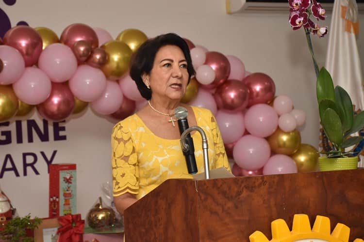 Festejan 100 años del Comité de Damas del Club Rotario Veracruz