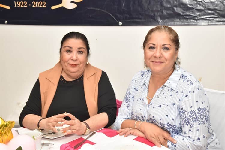 Festejan 100 años del Comité de Damas del Club Rotario Veracruz