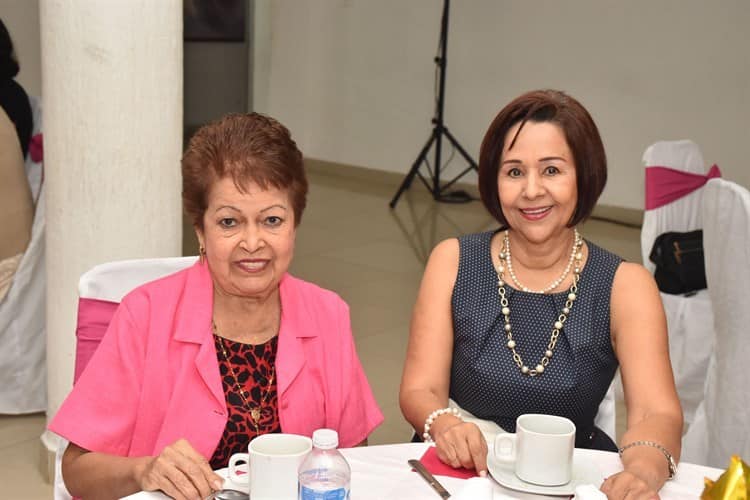 Festejan 100 años del Comité de Damas del Club Rotario Veracruz