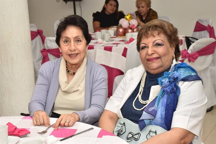 Festejan 100 años del Comité de Damas del Club Rotario Veracruz