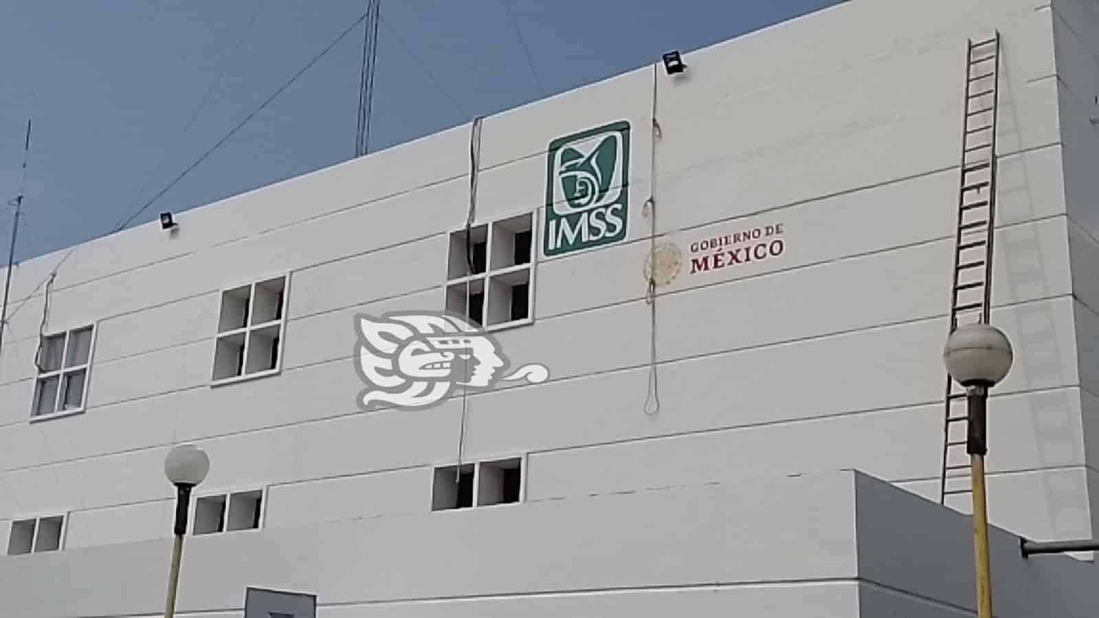 Hospital Gómez Farías, al sur de Veracruz, ya es IMSS-Bienestar