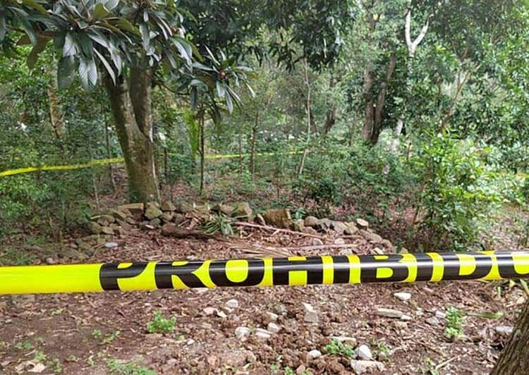 Localizan cuerpo de hombre en localidad de Juchique de Ferrer