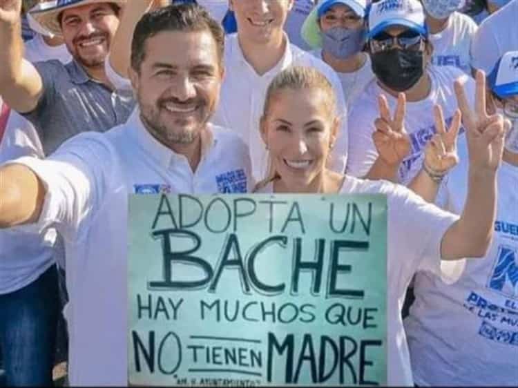 ¡No es la luna, es Veracruz! Exhiben cráteres en las calles