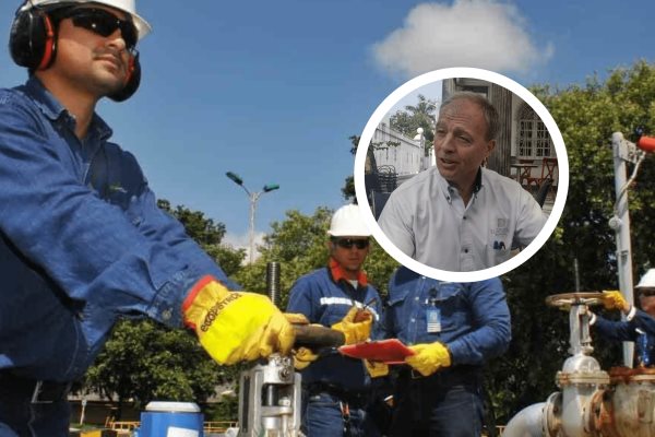 Vecinos exigen información sobre trabajos de Gas Natural en la Riviera Veracruzana