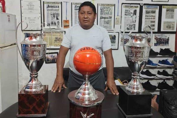 Realizarán la 1a. Copa Decembrina de Baloncesto Los Reyes