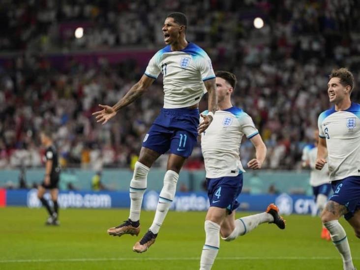 Inglaterra vence 3-0 a Gales y se alista para los octavos en Qatar 2022 (+Video)