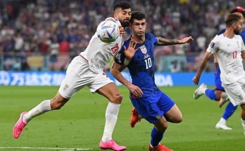 Sueño americano; EU vence a Irán y pasa a la siguiente fase en Qatar 2022 (+Video)