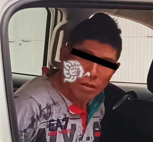 Detienen a presunto violador en Huatusco