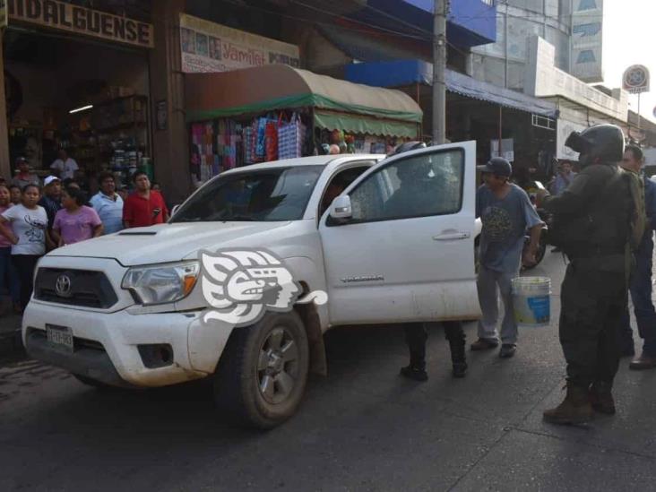 Dos regidores han sido asesinados en la misma zona de Acayucan