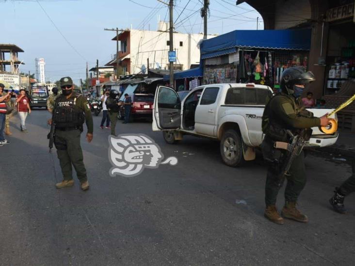 Muere regidor de Texistepec tras ataque de sicarios en Acayucan