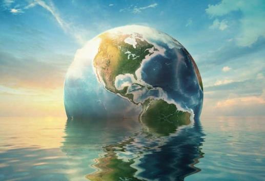 Temperatura de océanos, amenazada por calentamiento global