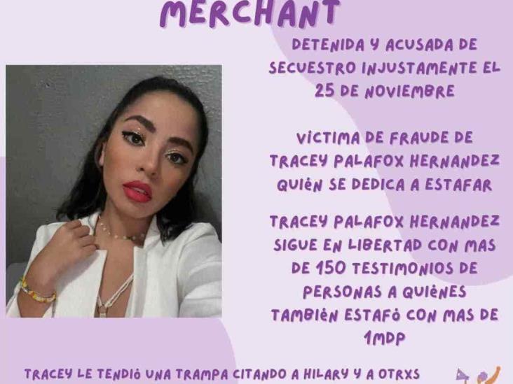 Joven  de Coatzacoalcos sufre pesadilla, presa por secuestro en CDMX; presunta delincuente la acusa