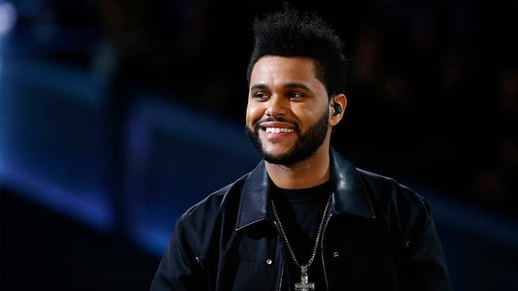 The Weeknd regresa a México con tour ‘After Hours Til Dawn Tour‘