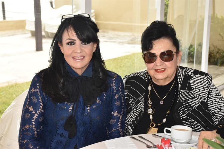 Cristy Alva de Suero cumplió 87 años de existencia