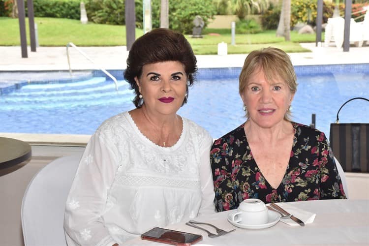 Cristy Alva de Suero cumplió 87 años de existencia