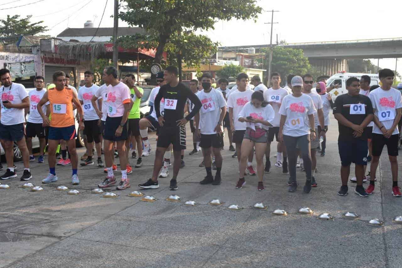 Invitan a participar en la Carrera del Pavo 4 KM en Úrsulo Galván