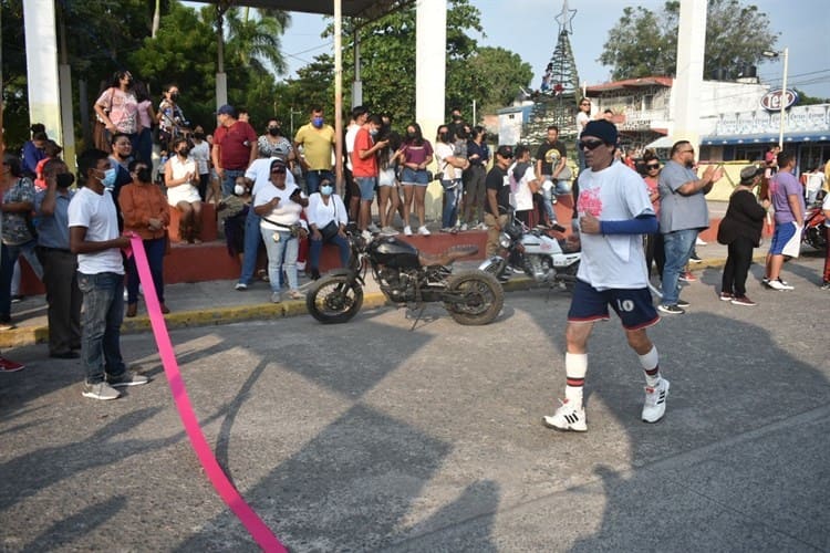 Invitan a participar en la Carrera del Pavo 4 KM en Úrsulo Galván