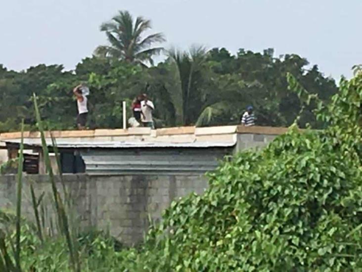 Sin freno relleno de humedales en Veracruz; autoridades son omisas, acusan