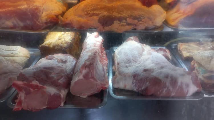 Se mantendrán precios de la carne en mercados de Veracruz por fiestas decembrinas