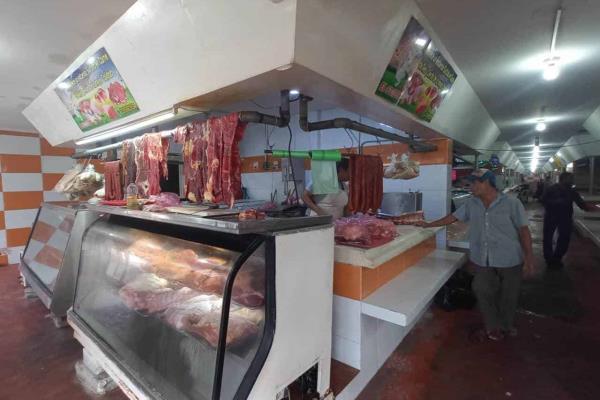 Se mantendrán precios de la carne en mercados de Veracruz por fiestas decembrinas