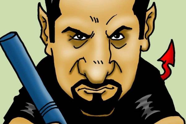 Grave la salud del caricaturista veracruzano Mike; buscan salvarle la vida