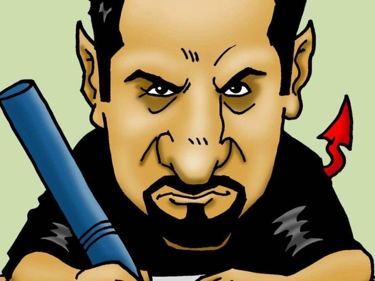 Grave la salud del caricaturista veracruzano Mike; buscan salvarle la vida