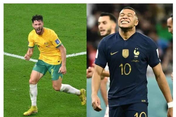 Australia logra el pase; Túnez sorprende a Francia pero no le alcanza (+Video)