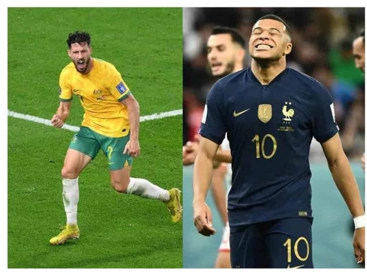 Australia logra el pase; Túnez sorprende a Francia pero no le alcanza (+Video)