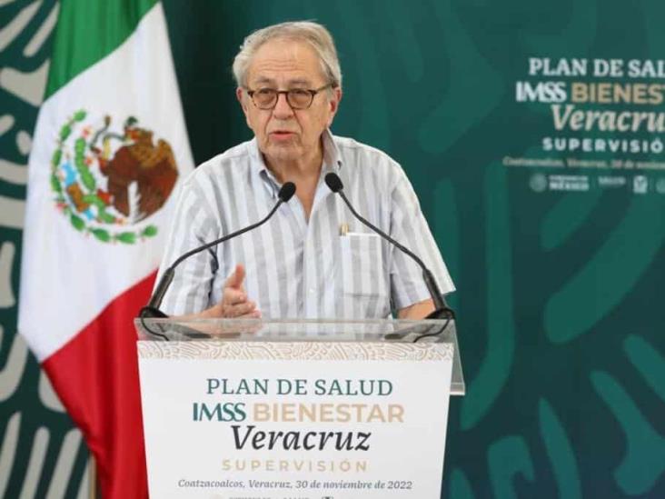 Veracruz, con déficit de 13 mil especialistas médicos: Salud