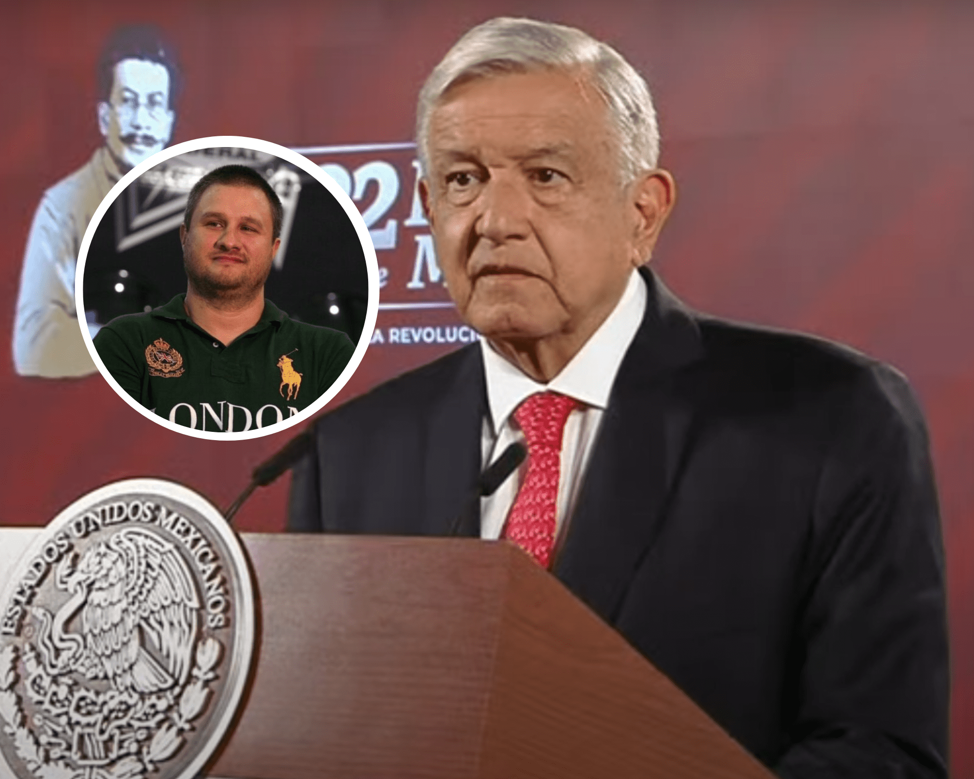 AMLO pide a EE.UU. aclarar la situación del narcotraficante “La Barbie”