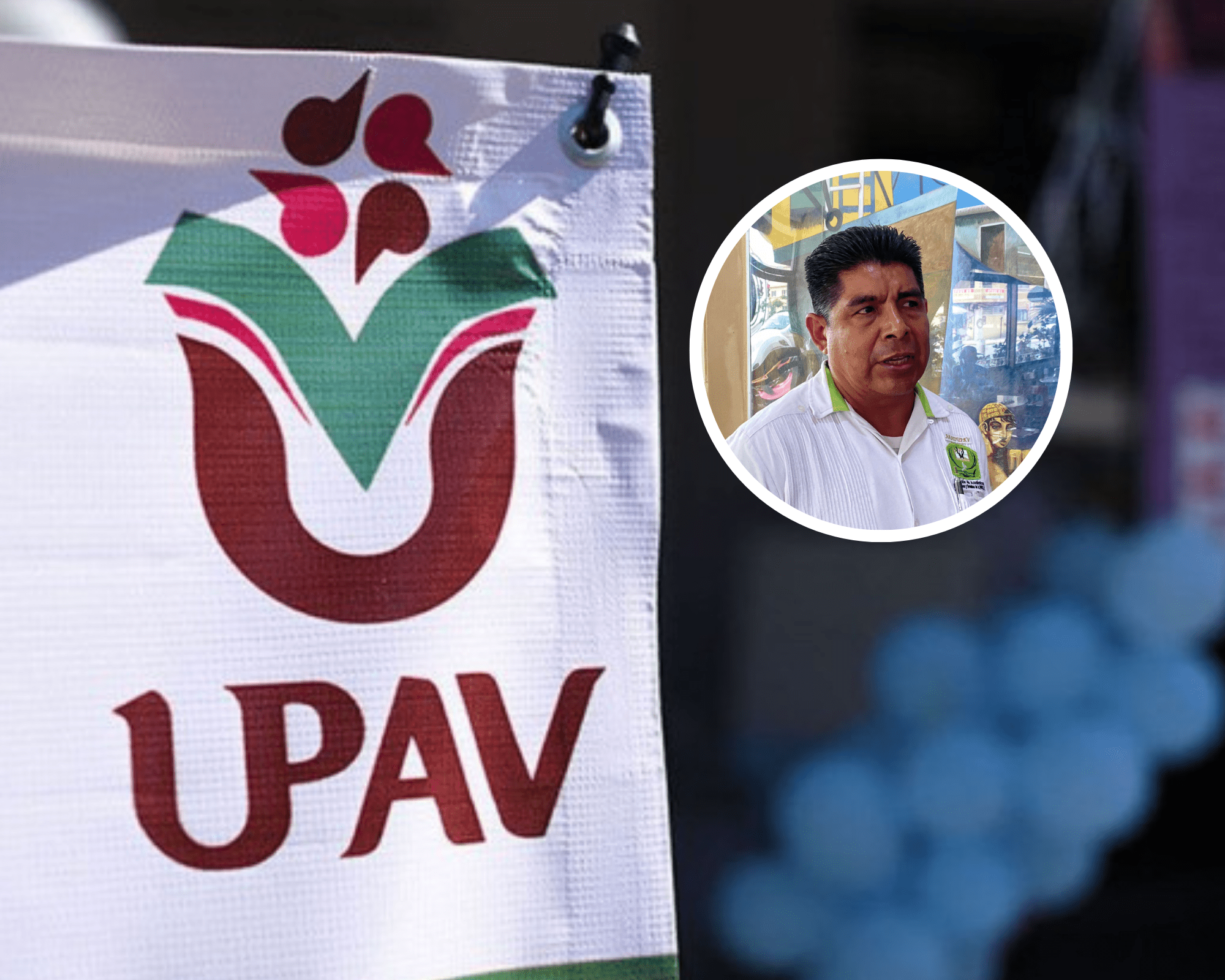 Implementarán acciones judiciales para erradicar outsourcing en la UPAV en Veracruz