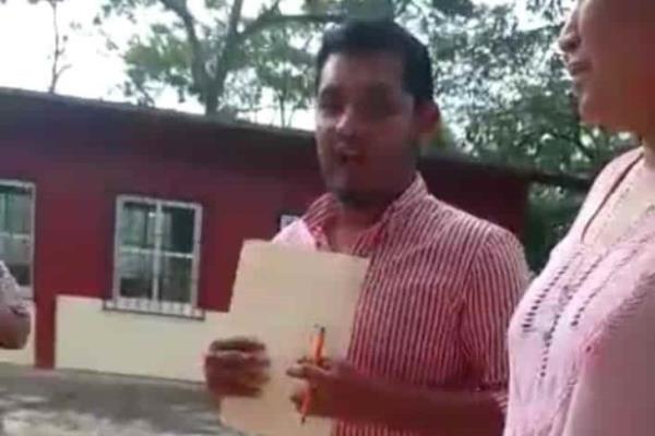 Procurador del DIF de Carranza sustrae ilegalmente a menor