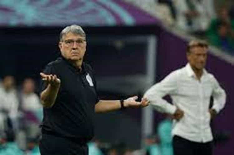 Tata Martino se va de la Selección Mexicana tras fracaso en Qatar 2022