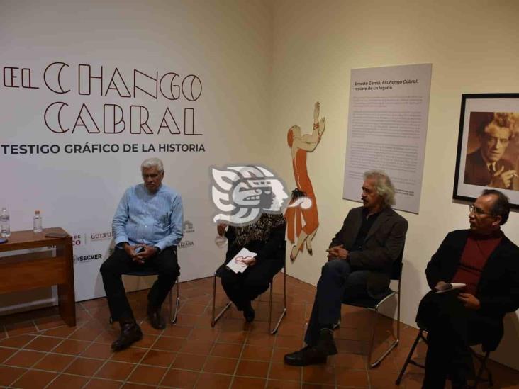 Con exposición de El Chango Cabral, MAEV festeja su 30 aniversario (+Video)