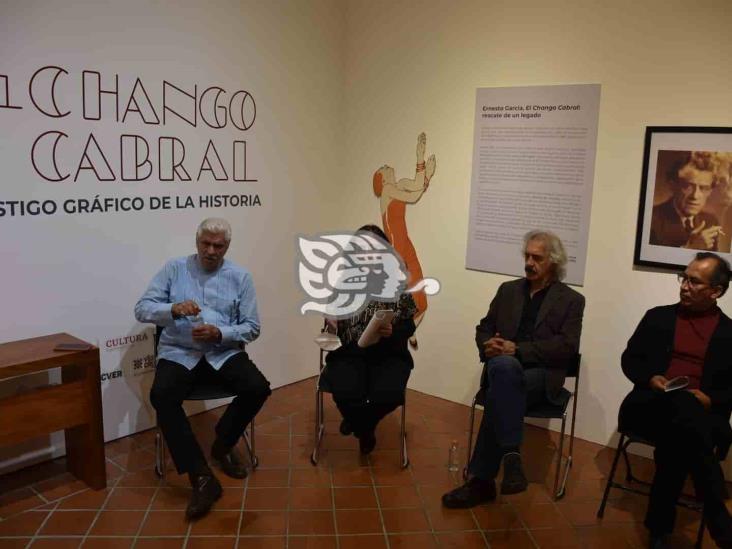 Con exposición de El Chango Cabral, MAEV festeja su 30 aniversario (+Video)