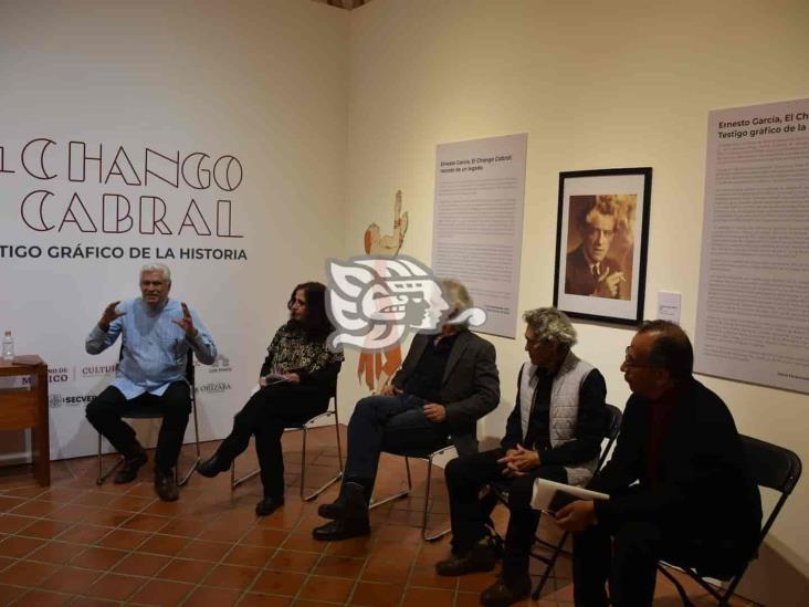 Con exposición de El Chango Cabral, MAEV festeja su 30 aniversario (+Video)