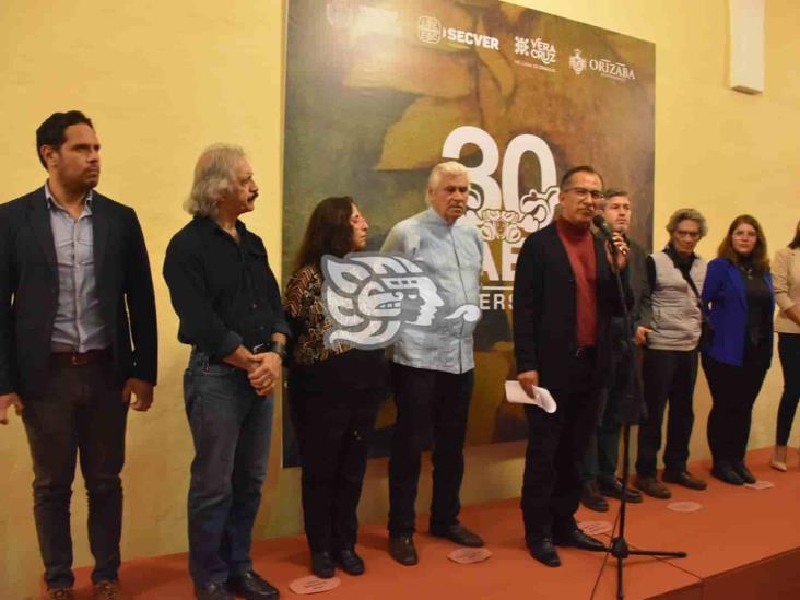 Con exposición de El Chango Cabral, MAEV festeja su 30 aniversario (+Video)