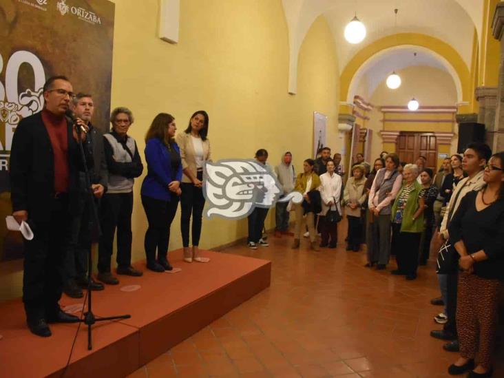 Con exposición de El Chango Cabral, MAEV festeja su 30 aniversario (+Video)